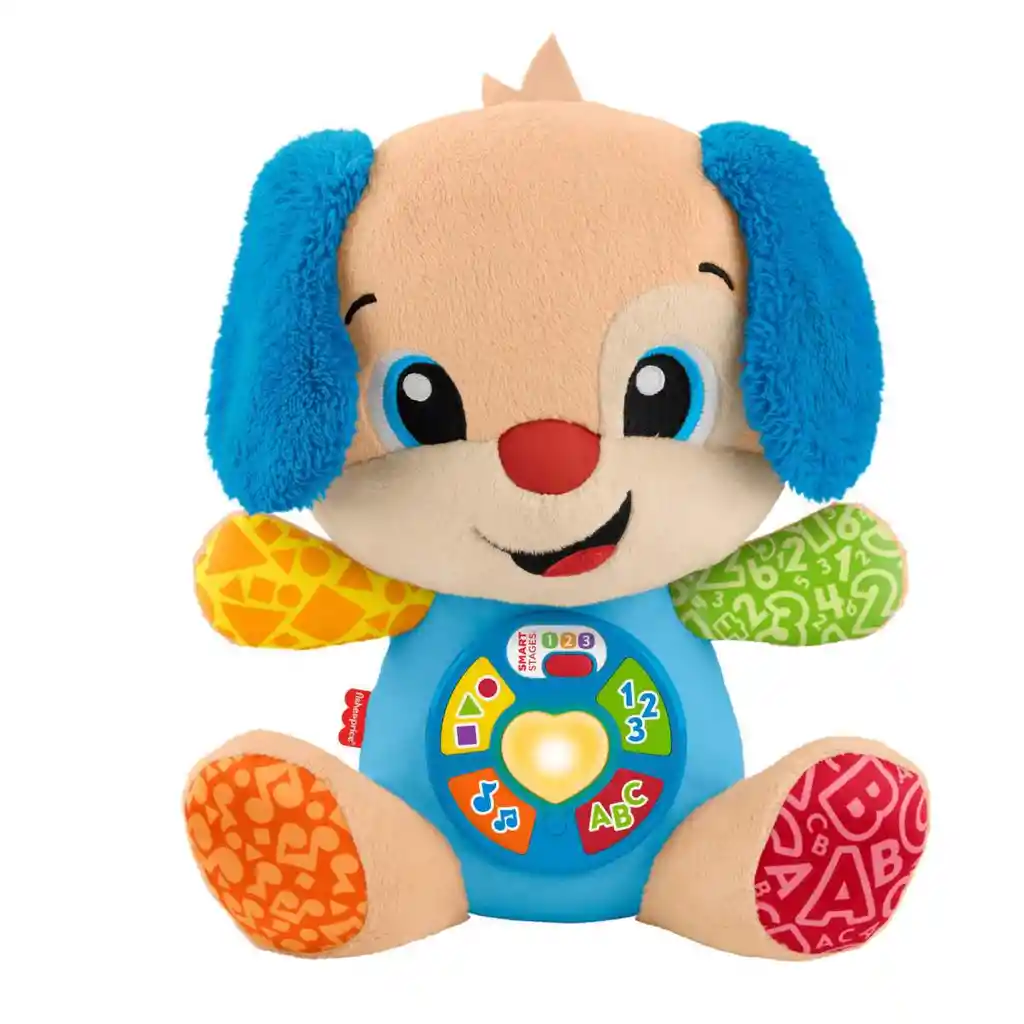 Fisher Price Lnl Puppy Cal