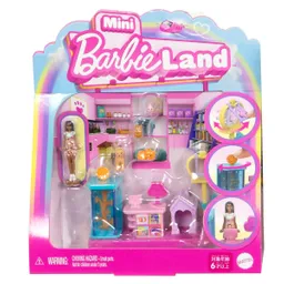 Barbie Mini Barbieland Playset