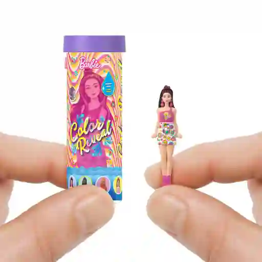 Barbie Mini Barbieland Color Reveal Series 1