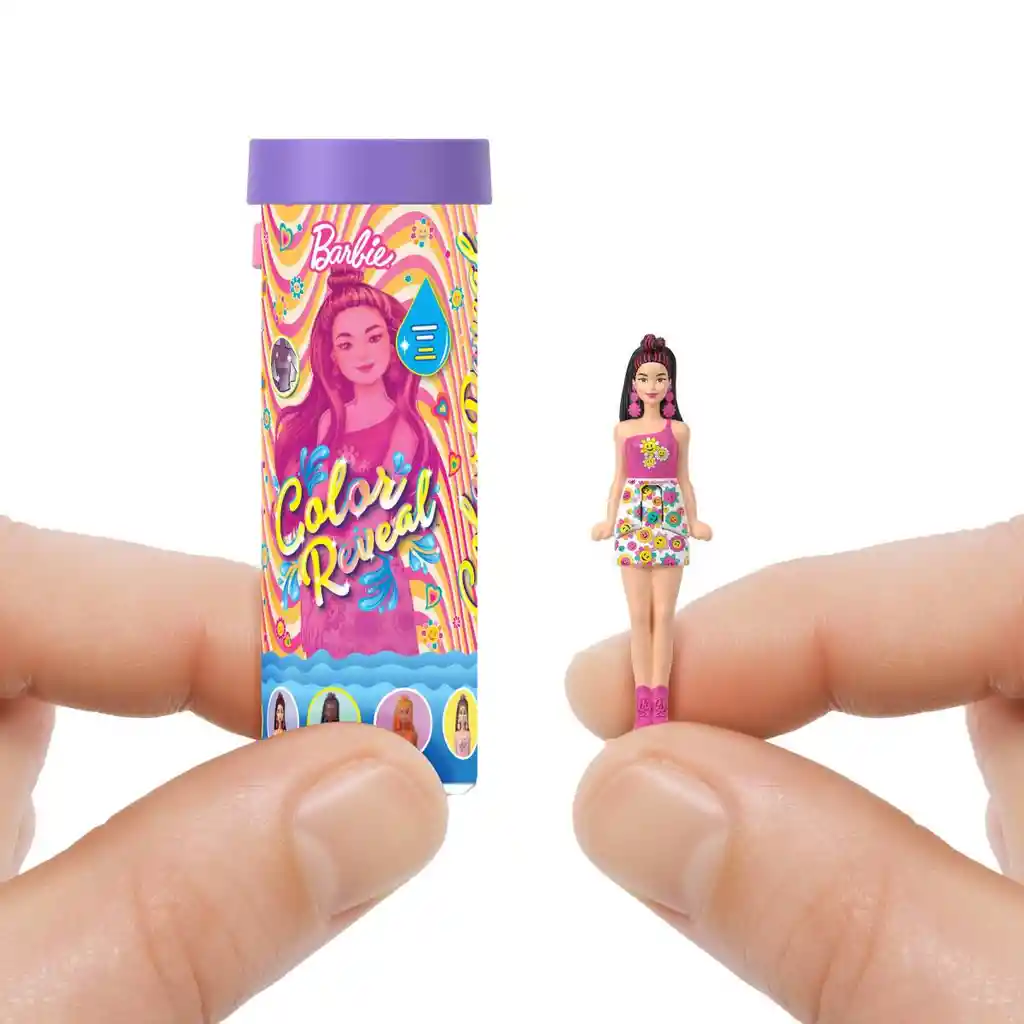 Barbie Mini Barbieland Color Reveal Series 1