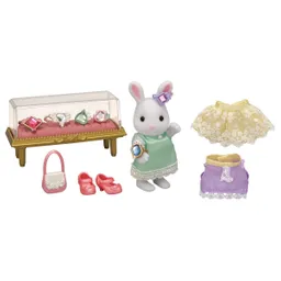 El Maletin De Moda De Ruby Sylvanian Families