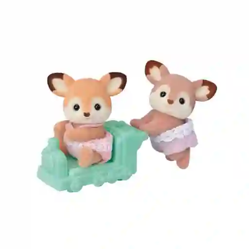 Gemelos Ciervo Sylvanian Families