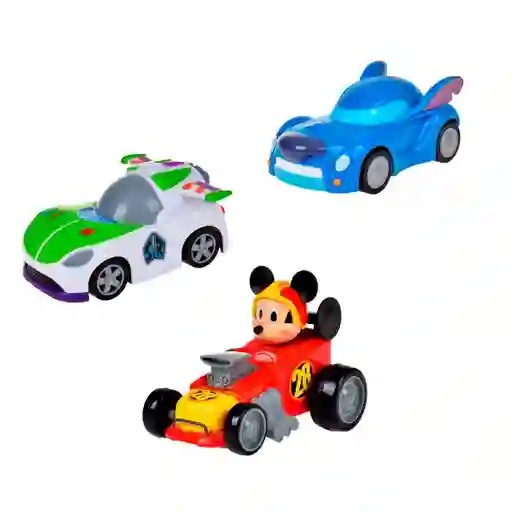 Vehiculo A Friccion 13 Cms