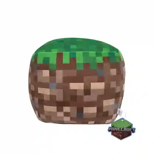 Peluche Minecraft Cubo 30cm Muro