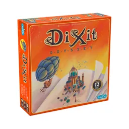Dixit Odyssey Refresh