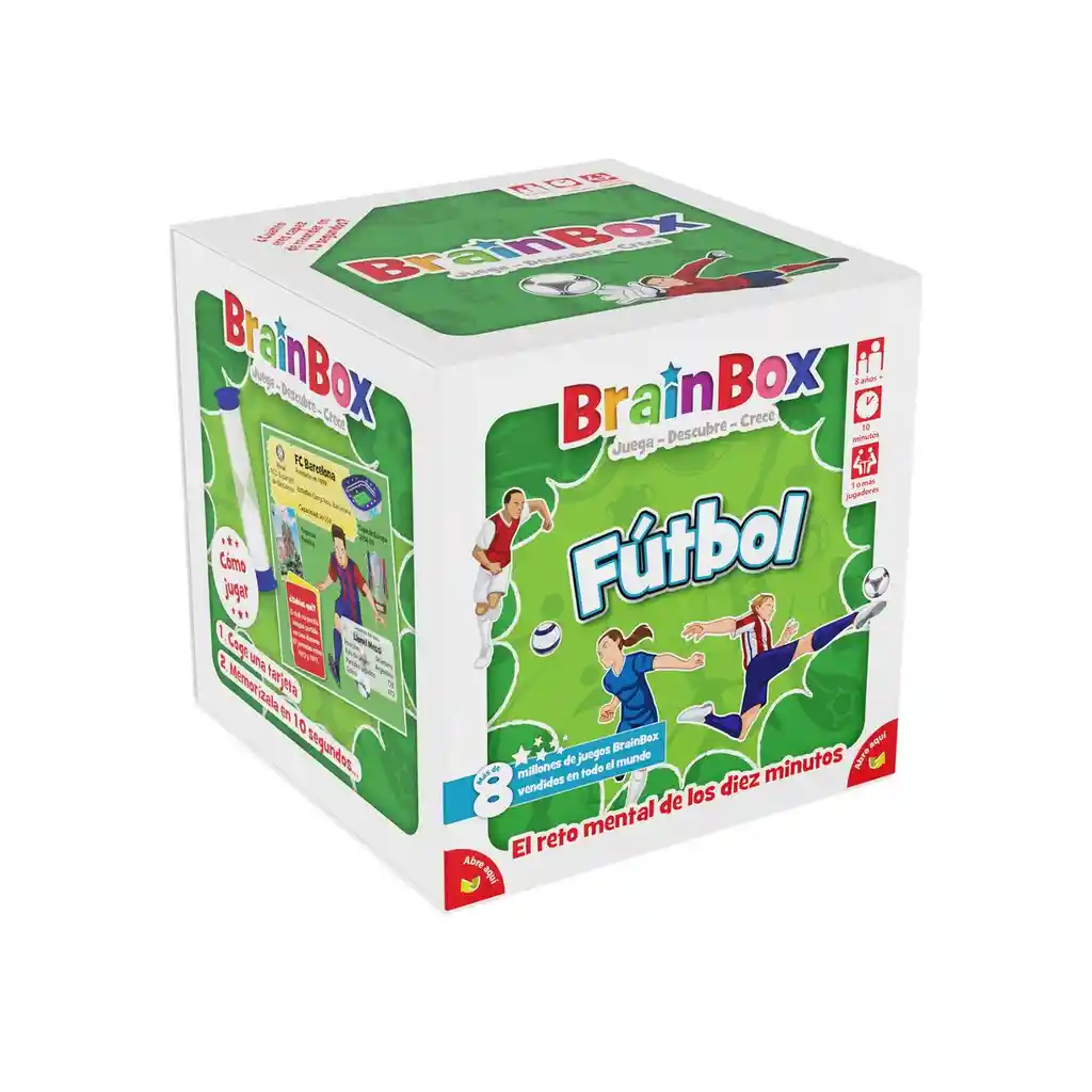 Brainbox Futbol