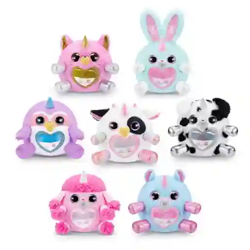 Peluche Sorpresa Rainbocorns Adopt A Corn