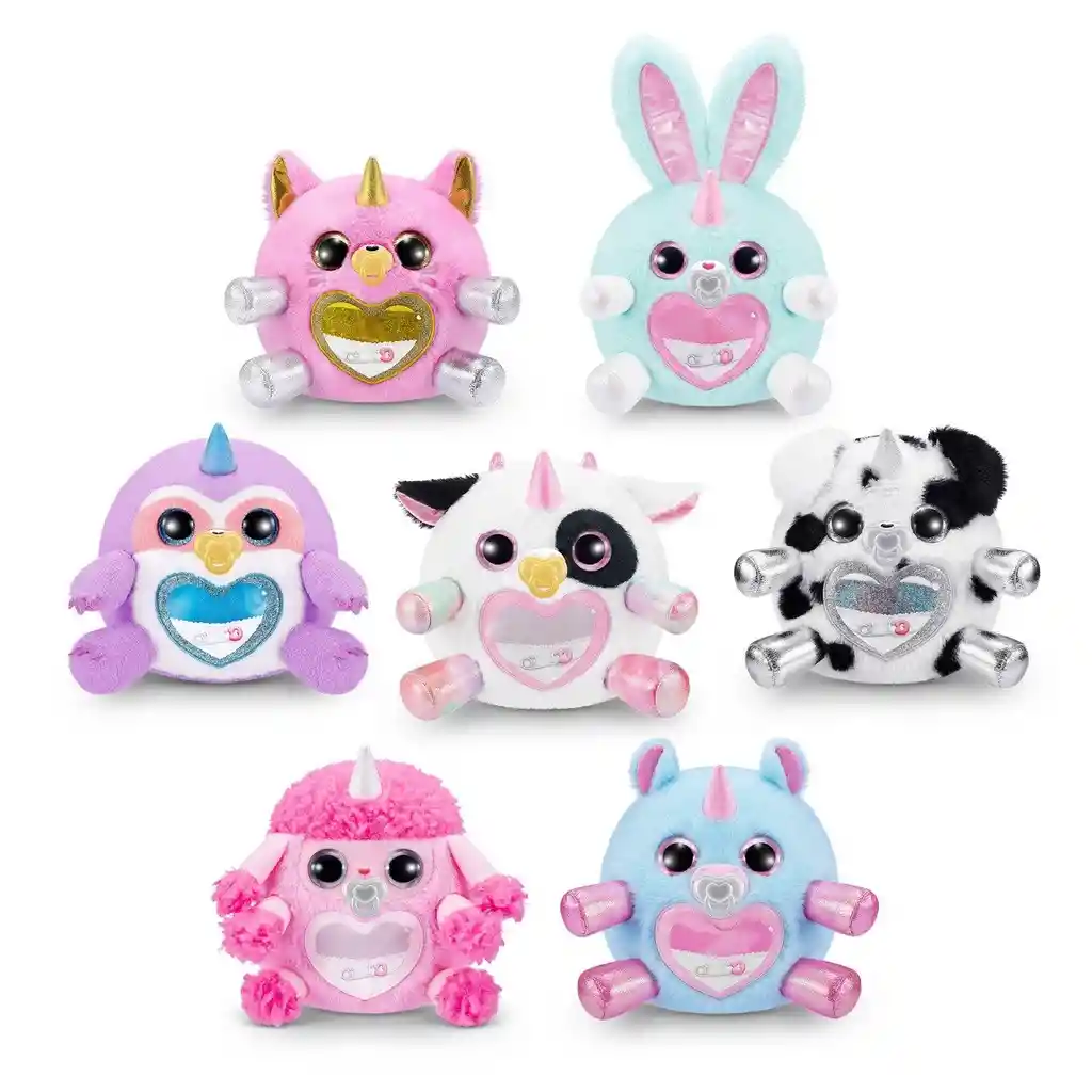 Peluche Sorpresa Rainbocorns Adopt A Corn