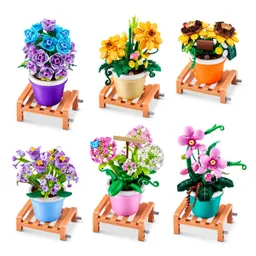 Set Bloques Garden Max - Con Diferentes Modelos De Piezas