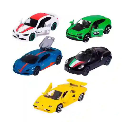 Majorette Set 5 Piezas Dream