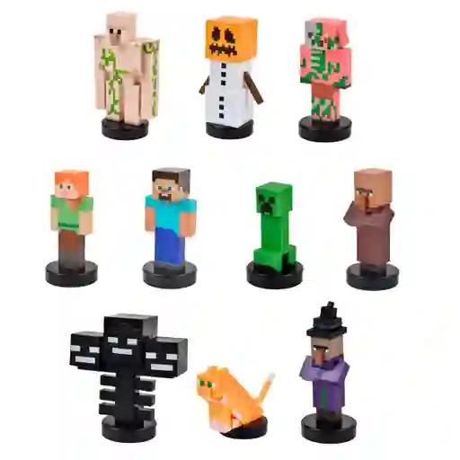Figura Timbre Minecraft