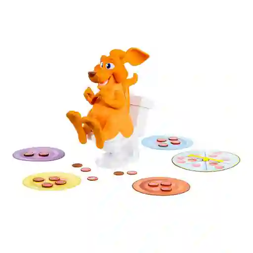 Juego Del Canguro Doo Doo