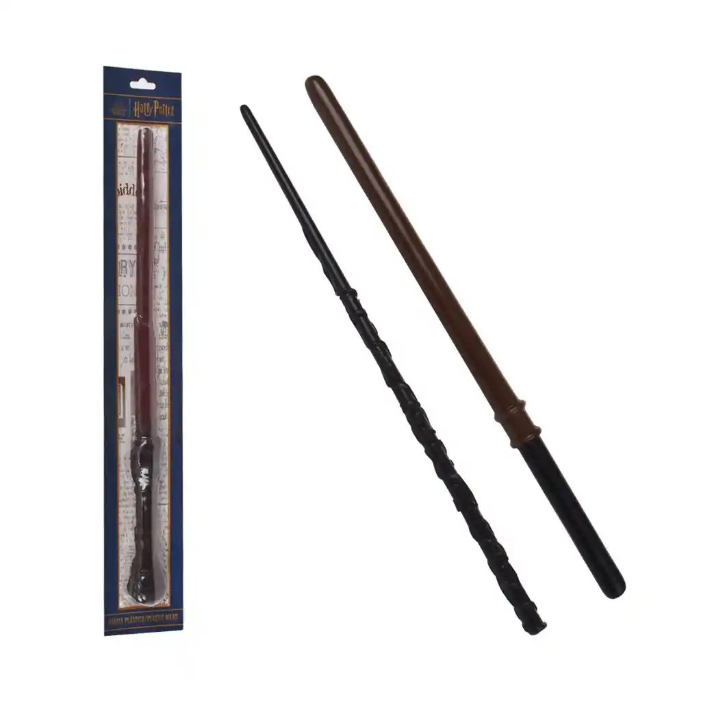 Varita Harry Potter De 33 Cms