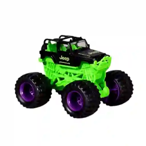 4 X 4 Rockerz Majorette