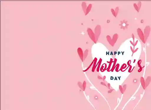 Tarjeta Dia De La Madre