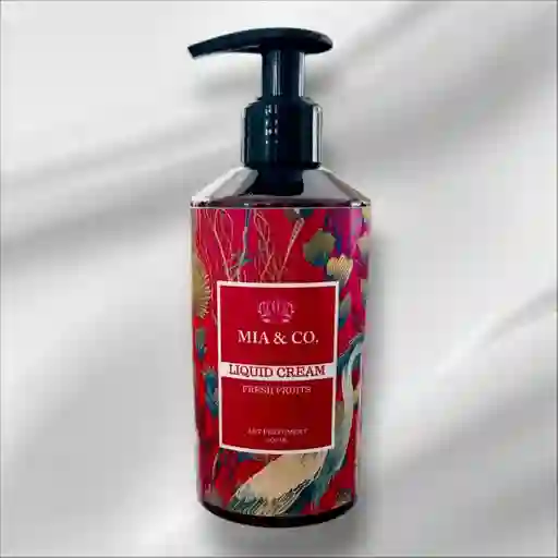 Crema Fresh Fruit 300ml Mia-co