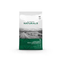Alimento Perro Diamond Naturals Adult Large Breed 2kg