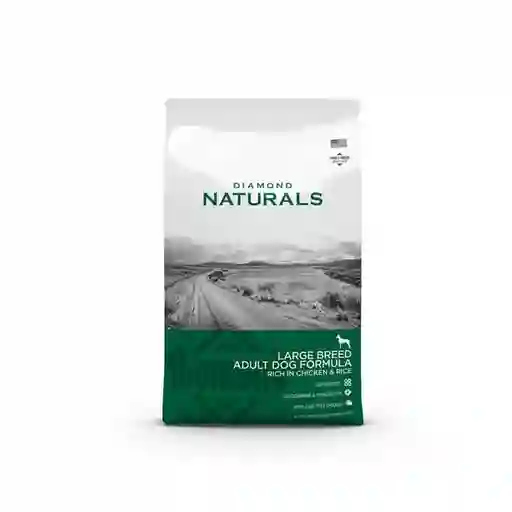 Alimento Perro Diamond Naturals Adult Large Breed 2kg