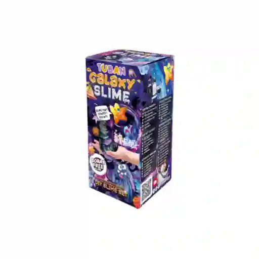 Kit Hazlo Tú Mismo Slime Tuban - Galáctico
