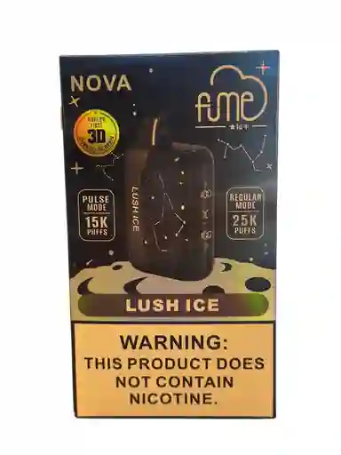 Vaper Fume Nova Lush Ice