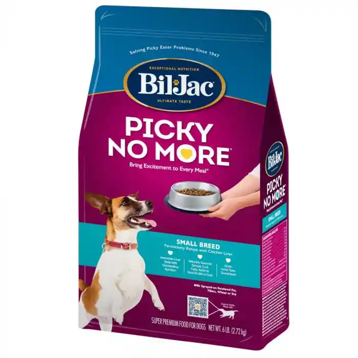 Alimento Perro Biljac Picky No More Small Breed 2.7kg