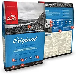 Alimento Perro Orijen Original 10.6kg