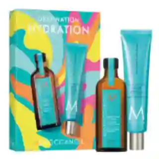 Pack Destination Hydration Moroccanoil/ Aceite Y Crema