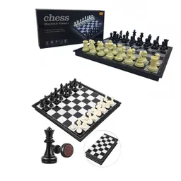 Ajedrez Magnetico Plegable – Lama