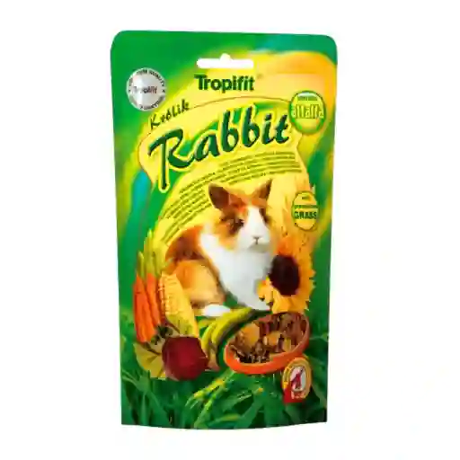 Tropifit, Alimento Completo Para Conejos (500gr)