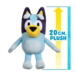 Bluey Friends Peluche 20 Cm