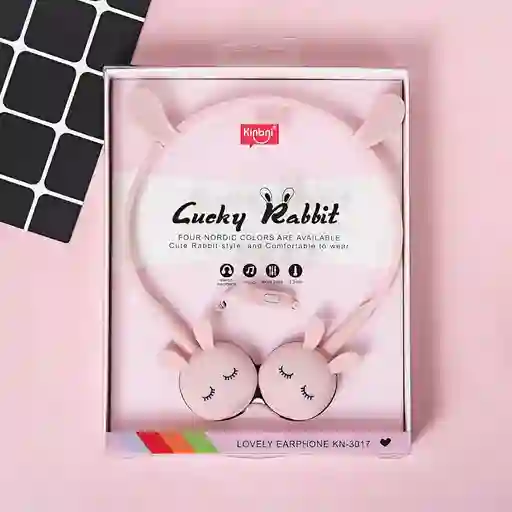 Auriculares Temson Para Niños