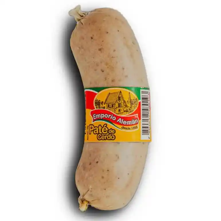 Pate De Cerdo Emporio Aleman 125gr