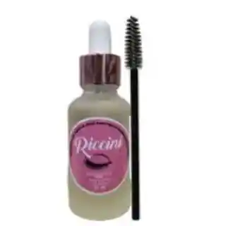 Aceite De Ricino Sin Silicona 30 Ml Riccini