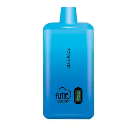 Fume Blue Razz Recharge Plus Vaper 10.000 Puff 4,5% Nic