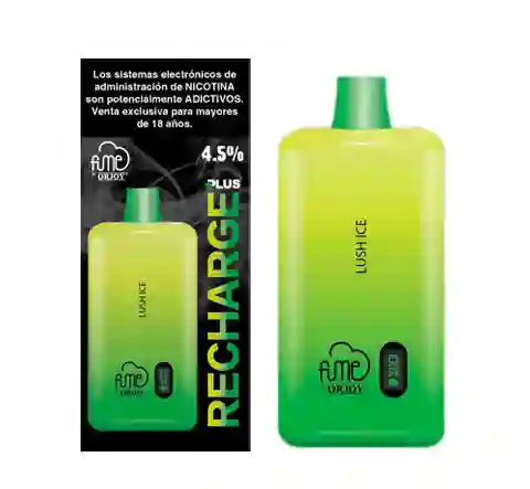 Fume Lush Ice Recharge Plus Vaper 10.000 Puff 4,5% Nic