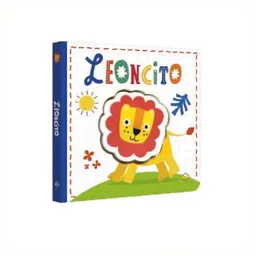 Libro Sonoro Leoncito - Lexus