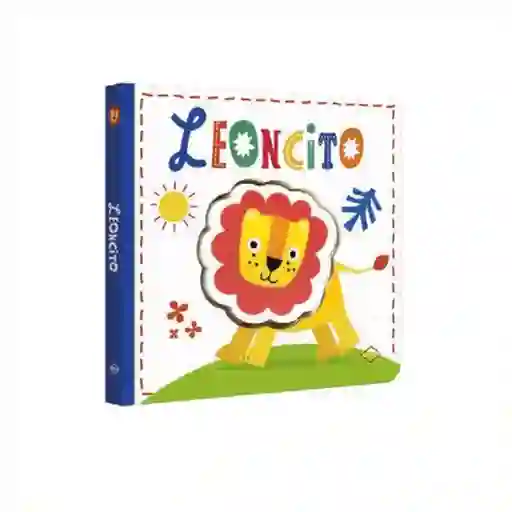Libro Sonoro Leoncito - Lexus