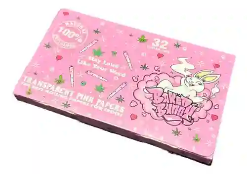 Papel Celulosa Rosado + Boquillas