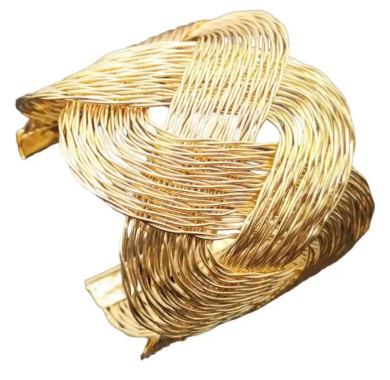 Esclava Calada Xl Gold