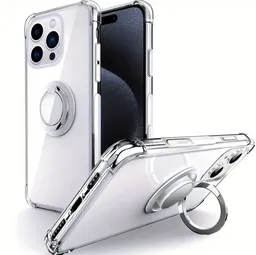 Carcasa Compatible Con Iphone 12 Pro Max 4 Unidades Varias