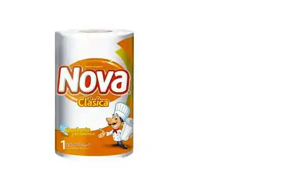 Toalla De Papel Nova 1 Unidad