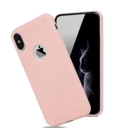 Carcasa Compatible Con Iphone X O Xs Dos Unidades Rosa