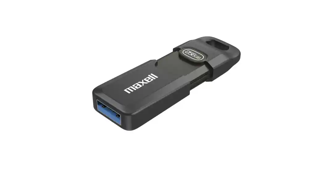 Pendrive Maxell 256gb 3.2