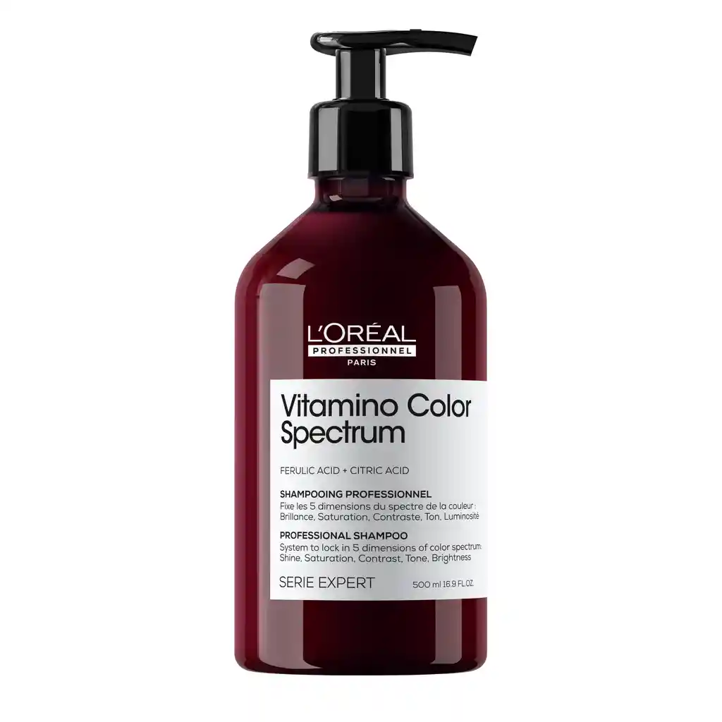 Shampoo Vitamino Color Spectrum L'oréal Professionnel