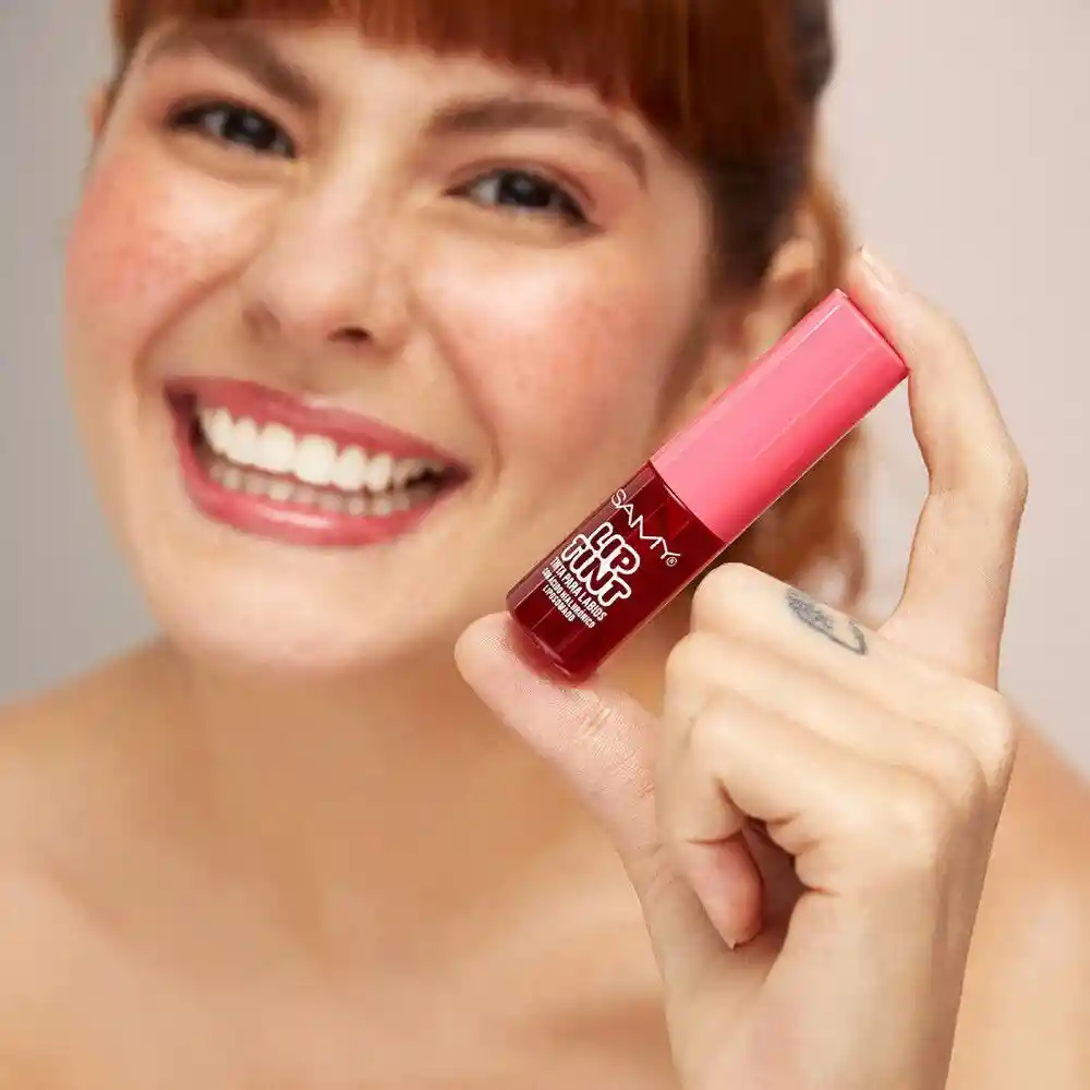 Samy Tinta Para Labios #01. Blood Kiss