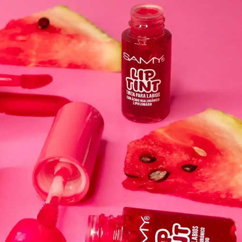 Samy Tinta Para Labios #01. Blood Kiss
