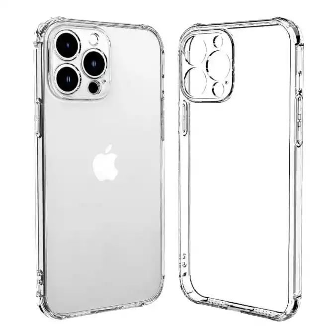 Carcasa Compatible Con Iphone 11 Pro 3 Unidades