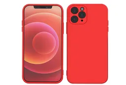 Carcasa Compatible Con Iphone 13 Roja