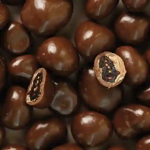 Cranberries Cubiertas Con Chocolate 200 Gr Vitalyfoods