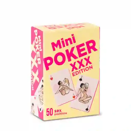 Mini Póker Xxx